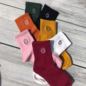 Emoji High Socks® 8-Pack