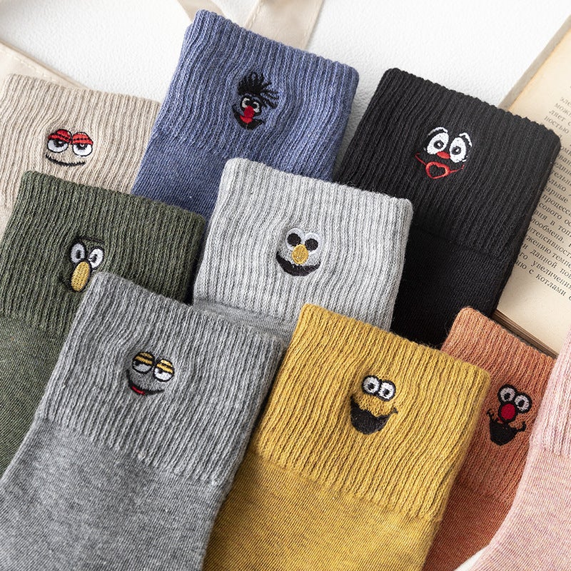 Four Seasons Smiling Socks® 10-Pack