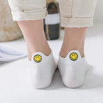 Emoji Sneaker Socks® 10-Pack