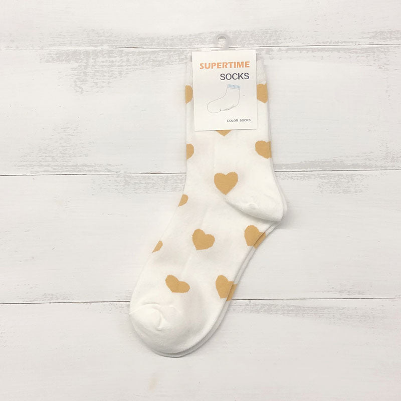 Hearts and Love Smiling Socks® 4-Pack