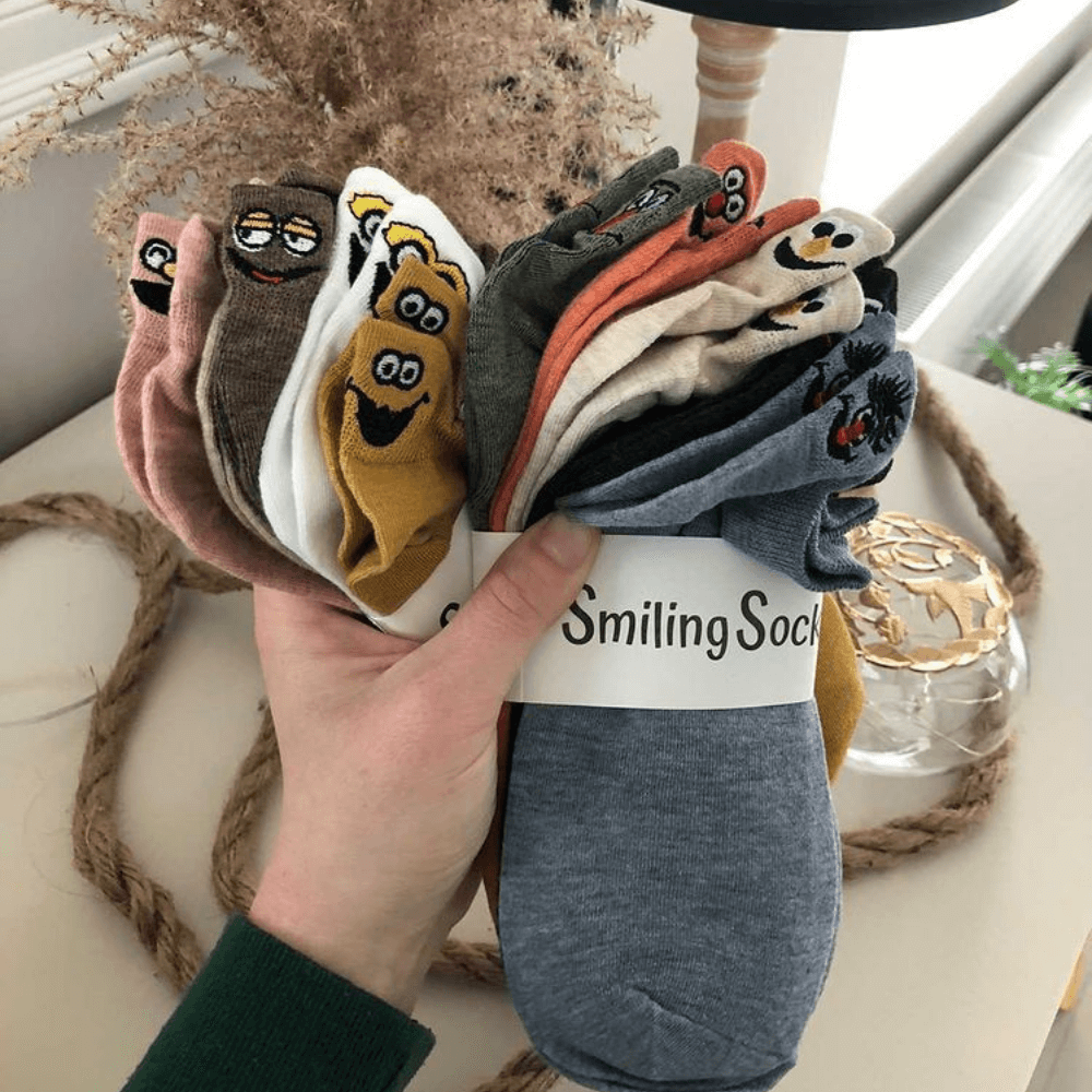 Smiling Socks® 10-Pack